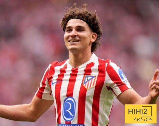 مباراة خيتافي مهمة … وألفاريز غير جاهز بعد مباراة خيتافي مهمة … وألفاريز غير جاهز بعد