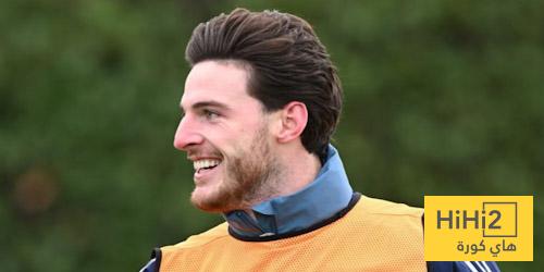 كل ما قدمه رايس في دوري الأبطال