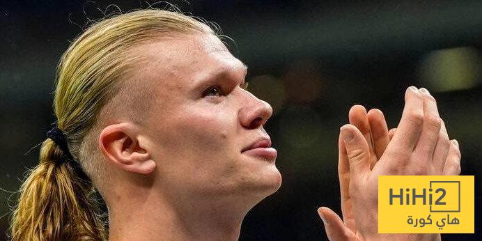 هدافو مانشستر سيتي في الدوري قبل مواجهة نيوكاسل