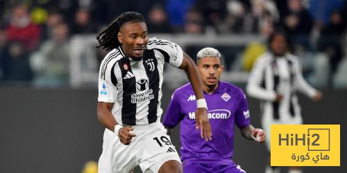 تاريخ مواجهات يوفنتوس وفيورنتينا في الدوري الإيطالي