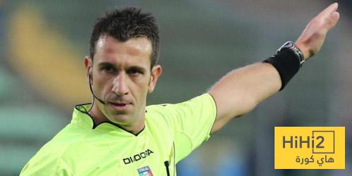 أرقام مهمة لحكم مباراة يوفنتوس وفيورنتينا