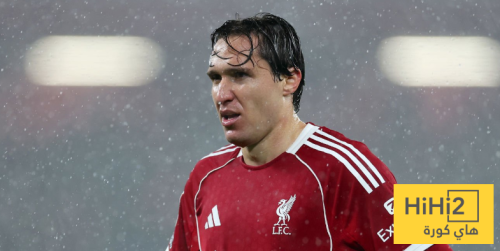 موقف كييزا من مغادرة ليفربول في يناير