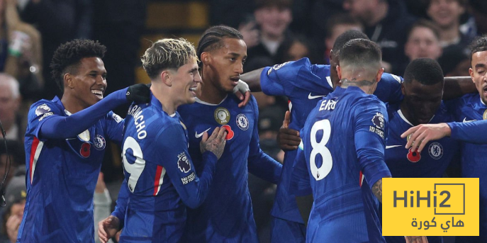 غيابات تشيلسي ضد بيرنلي