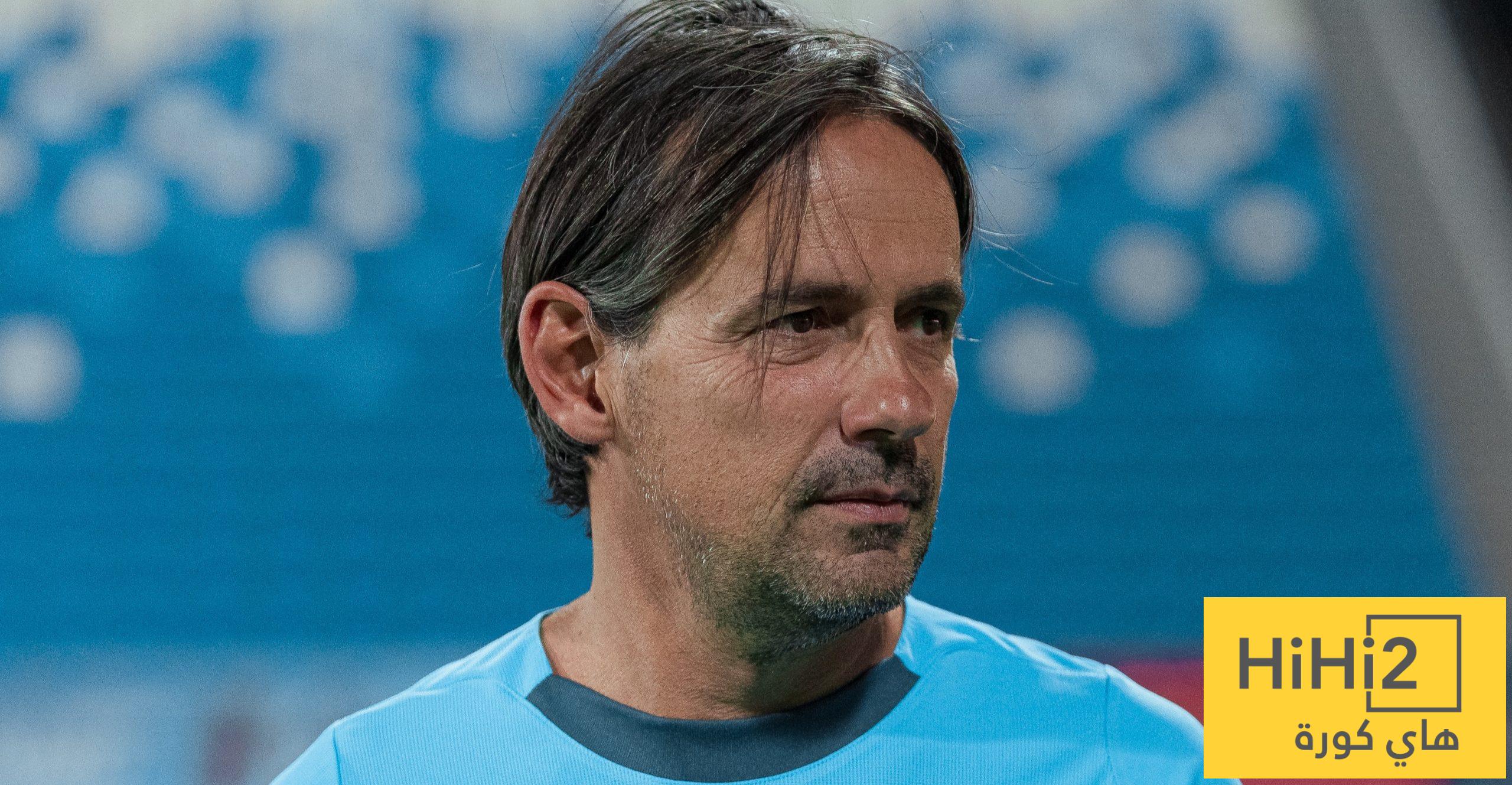 إنزاغي يستقر على أجانب الهلال للقاء الفتح