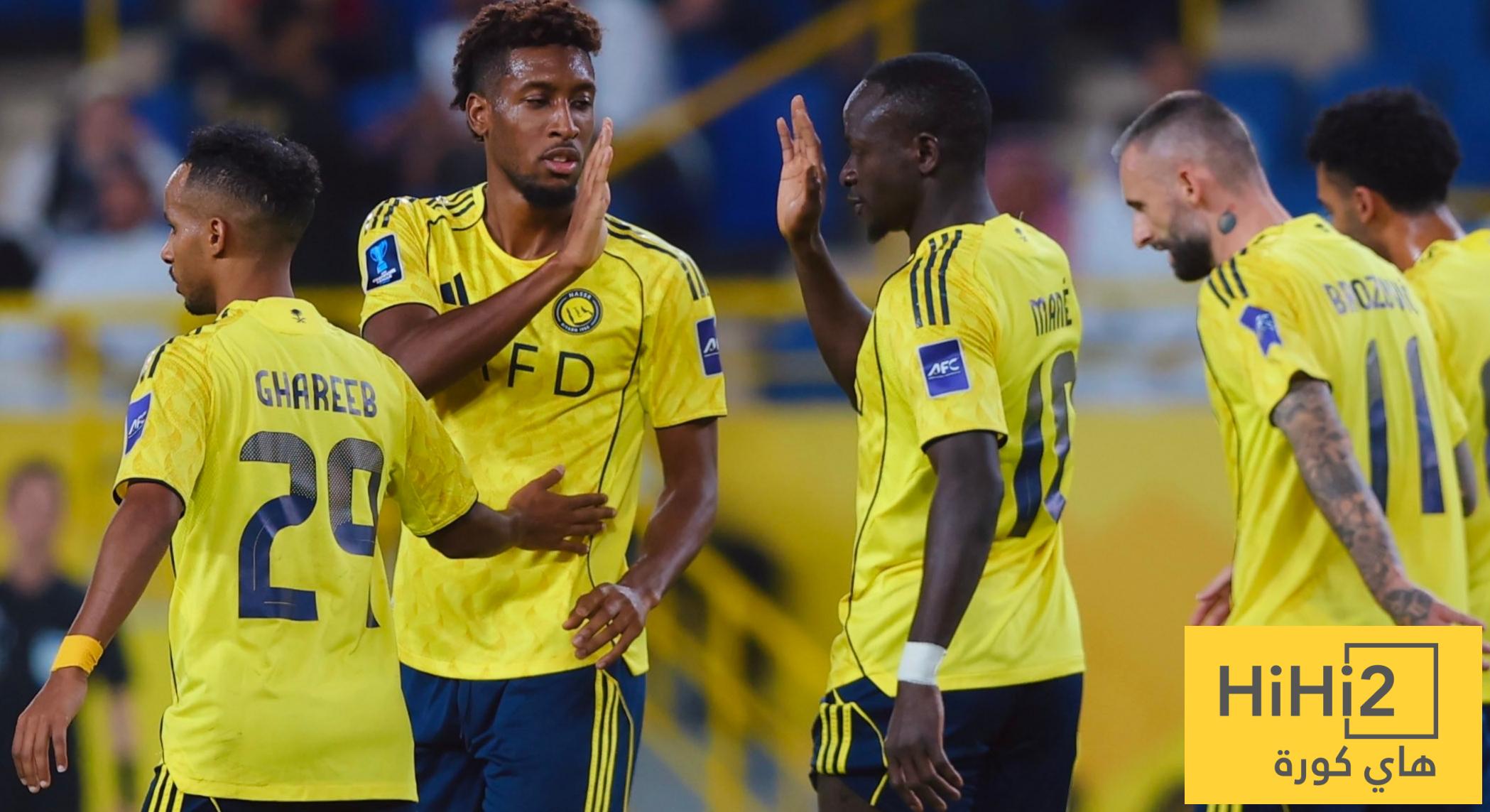 الخليج مهدد بفقدان هدافه أمام النصر !