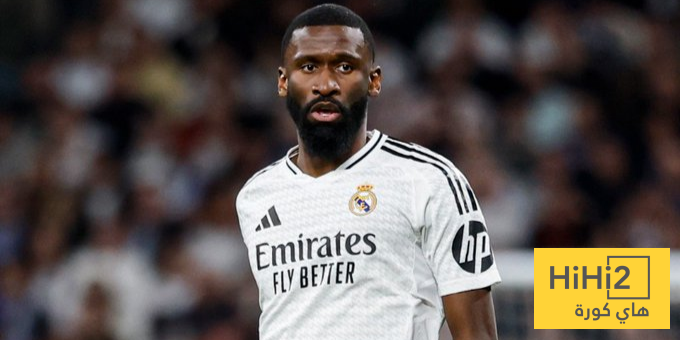 ألونسو يحسم موقف روديغر من المشاركة ضد إلتشي