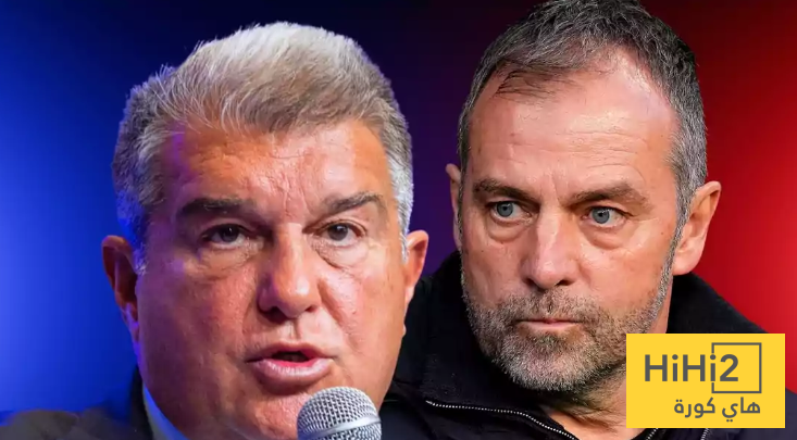 فليك يحقق حلمه مع برشلونة