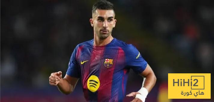 افضل لاعب من برشلونة أمام اتلتيك بيلباو