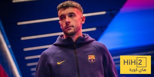 خوان غارسيا يكشف الاجواء الحماسية في ملعب الكامب نو الجديد