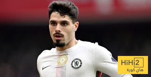 نيتو يكشف عن جاهزية تشيلسي لمواجهة برشلونة