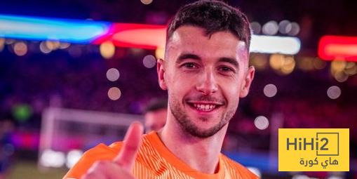 منشور خوان غارسيا بعد الفوز على بيلباو