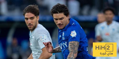 كل ما قدمه نونيز أمام الفتح