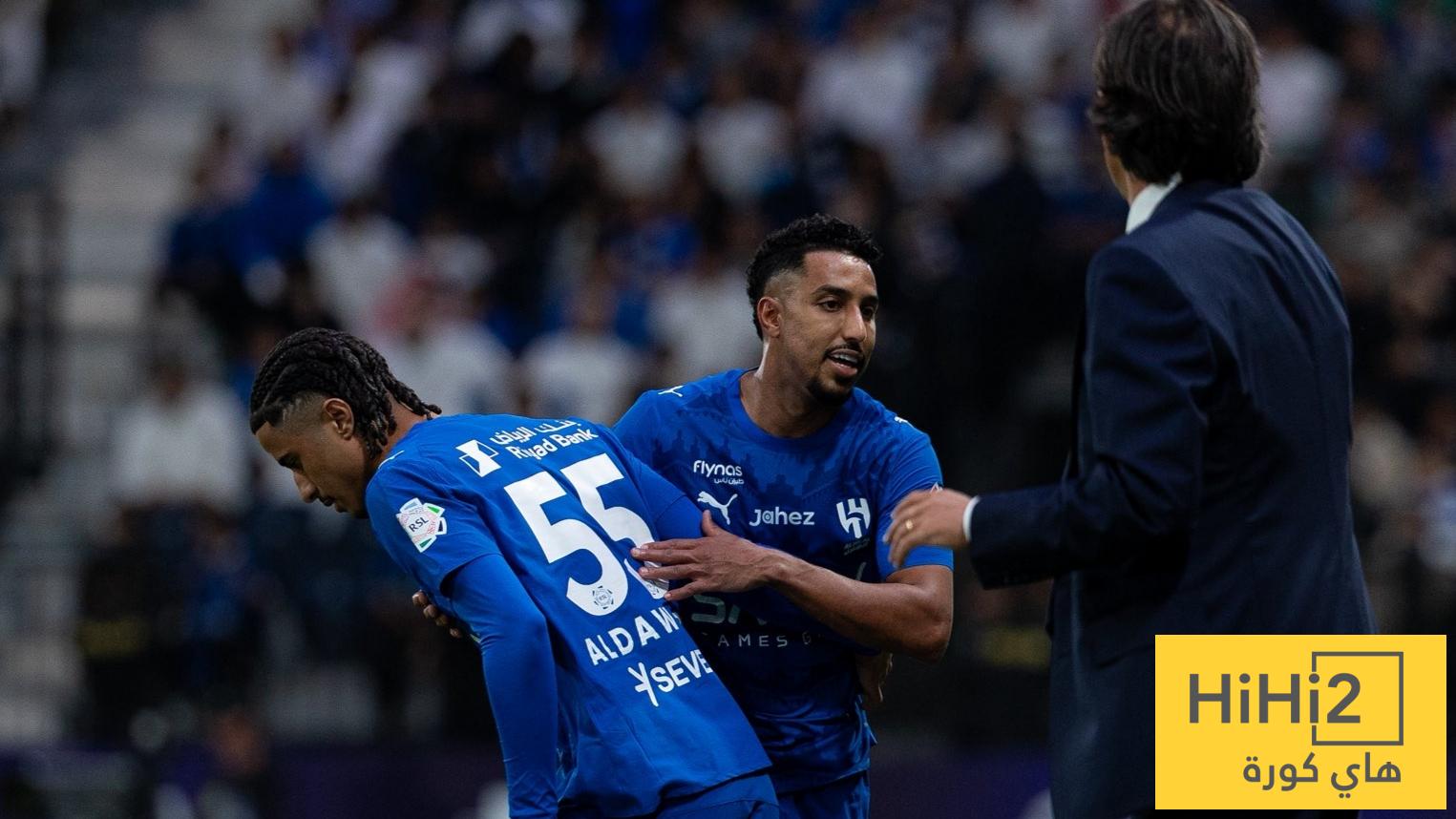 الهلال أول نادٍ سعودي يحقق هذا الإنجاز !