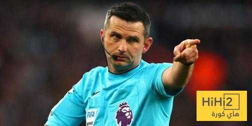 أرقام مهمة لحكم مباراة أرسنال وتوتنهام