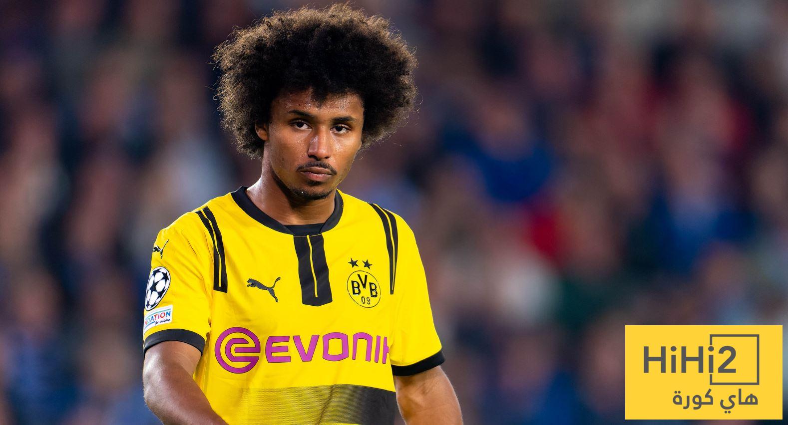 أديمي يختار وجهته المقبلة بين أرسنال واليونايتد !