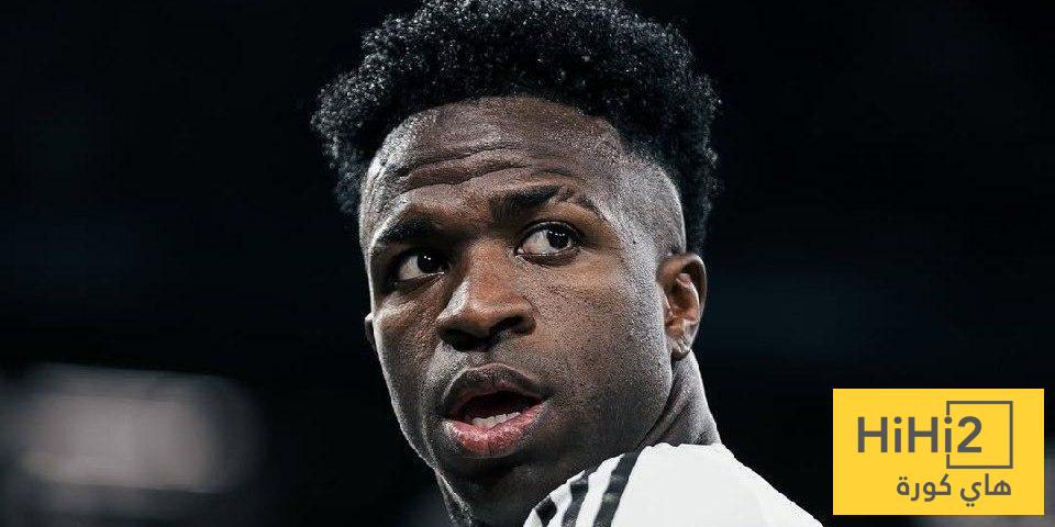 سجل جيد لـ فينيسيوس ضد إلتشي