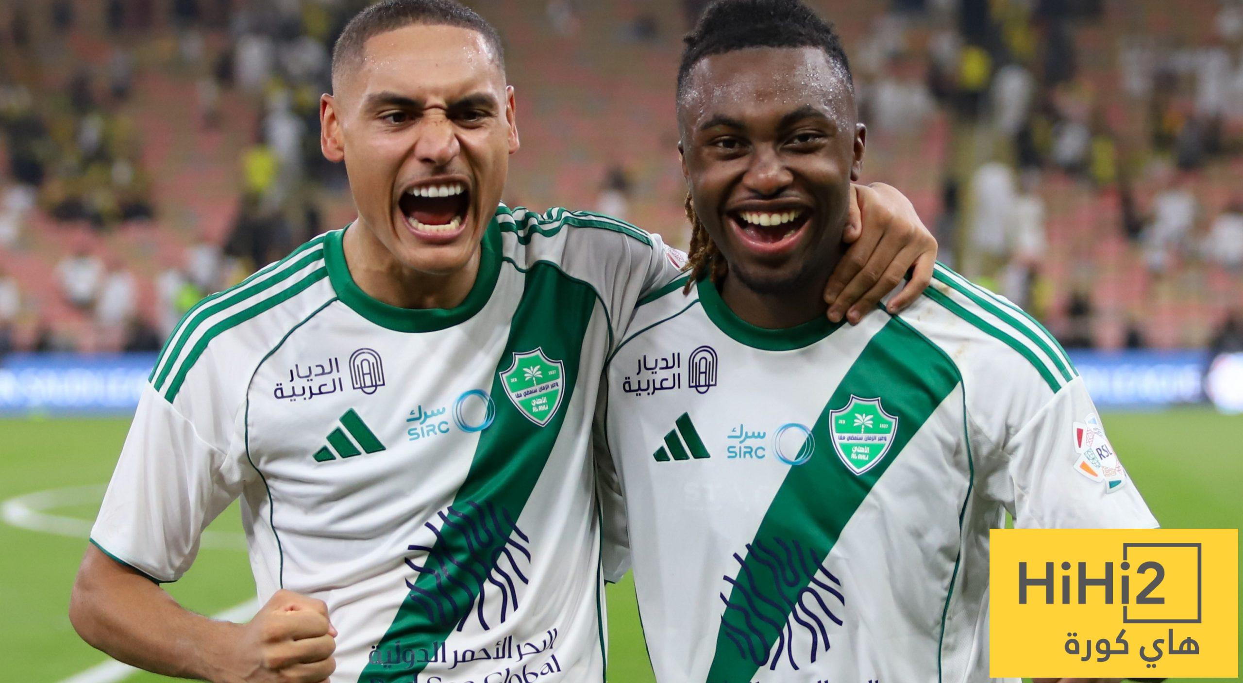 الأهلي جاهز لمواجهة الشارقة