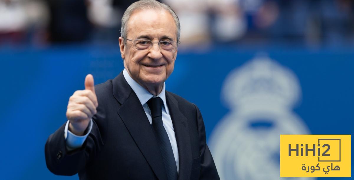 خاومي مارسيت يسخر من تصريحات فلورينتينو بيريز