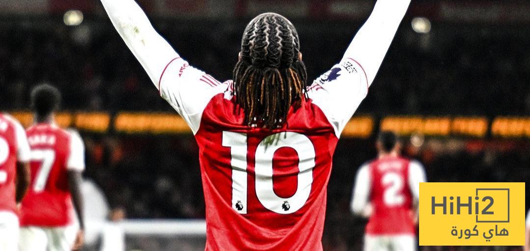 كل ما قدمه إيزي أمام توتنهام