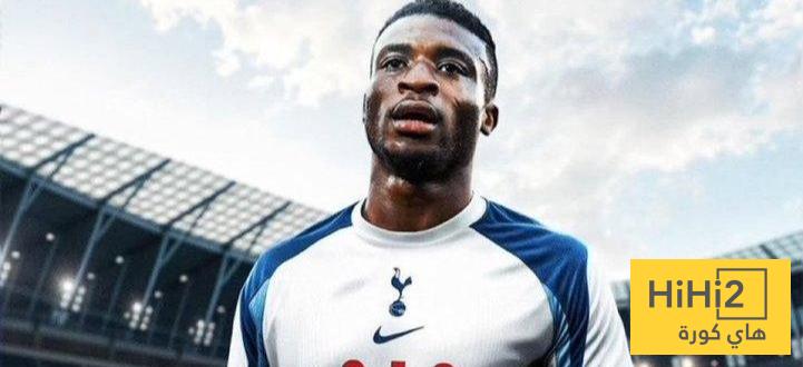 كل ما قدمه قدوس مع توتنهام أمام أرسنال