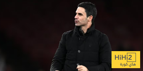 أرتيتا : استمتعت بكل لحظة في مباراة توتنهام