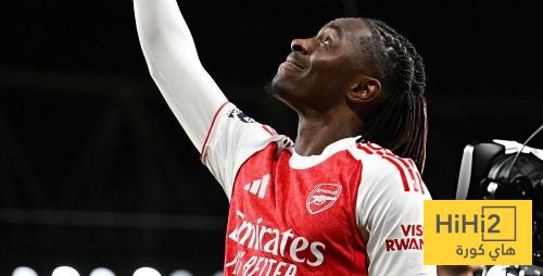 تعليق إيبرتشي إيزي بعد الفوز على توتنهام