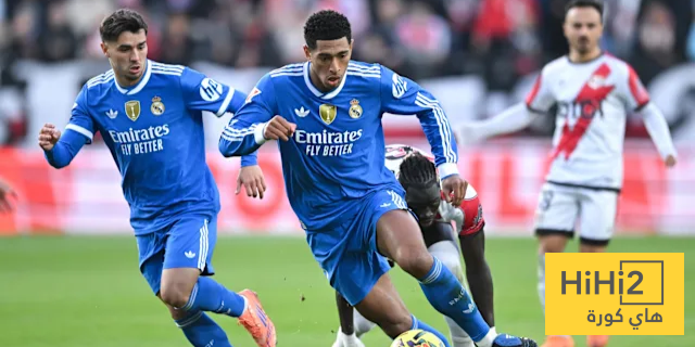 ترتيب الدوري الإسباني بعد تعثر ريال مدريد أمام إلتشي