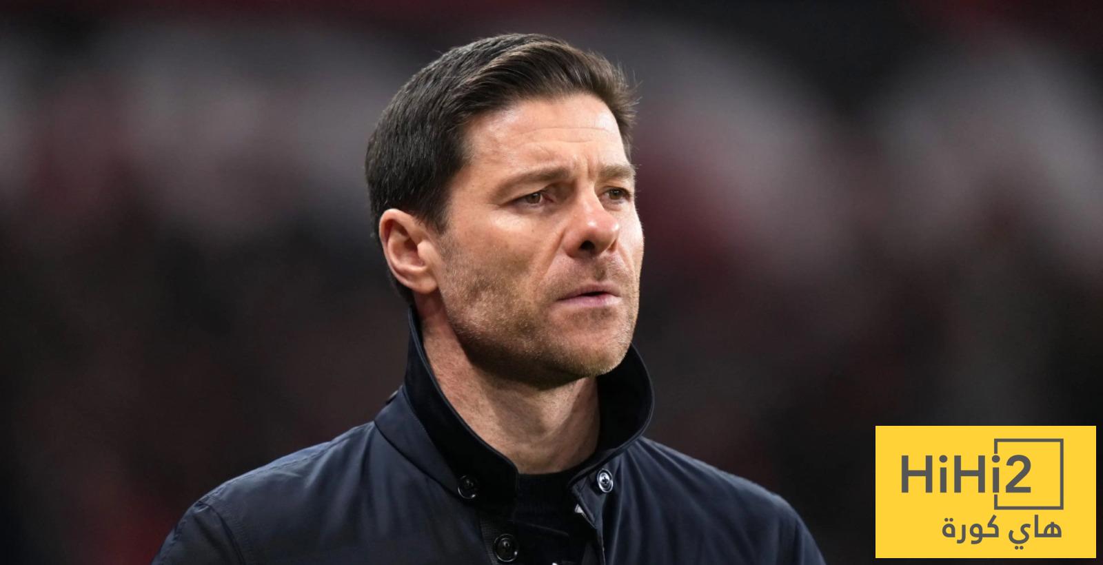 ألونسو يرد على القلق بشأن مشاركة فينيسيوس كبديل للمرة الرابعة