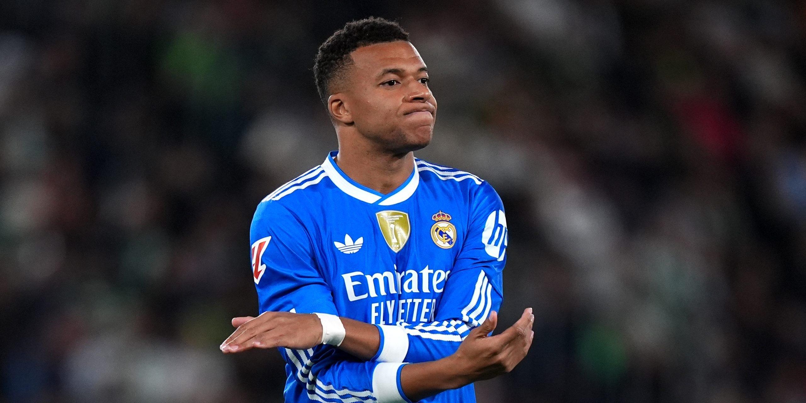 إينياكي بينيا حرم مبابي من هدفين!