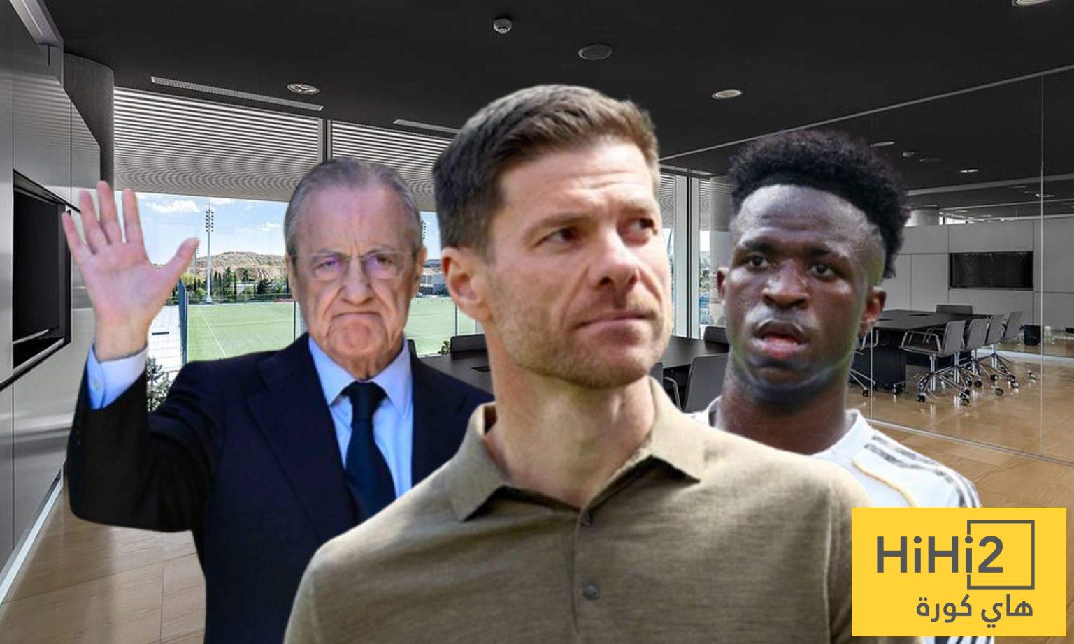 مشكلة ريال مدريد الحالية: هل فينيسيوس؟