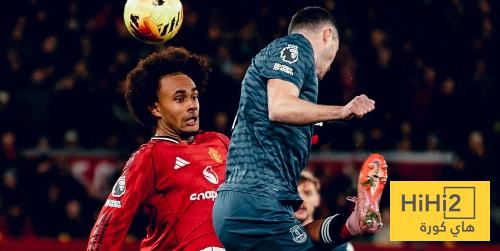 ايفرتون يضرب شباك مانشستر يونايتد بالهدف الأول