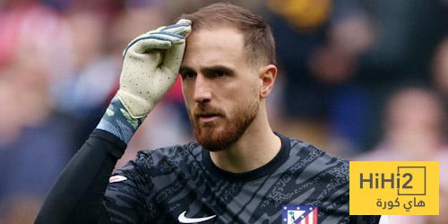 كلمة في حق أوبلاك حامي عرين أتلتيكو مدريد