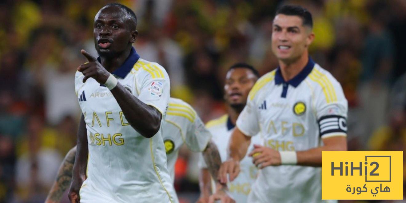 رقم قياسي جديد للنصر في دوري روشن