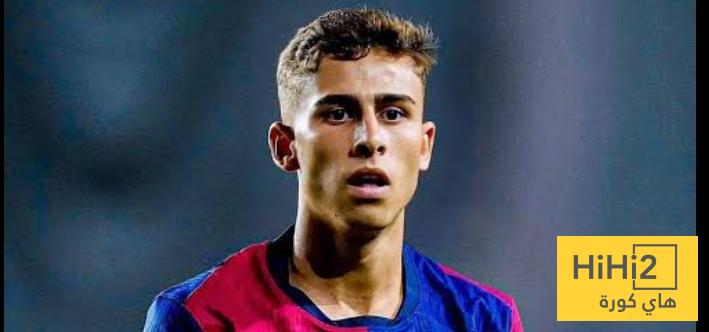 ملخص ما قدمه فيرمين لوبيز في دوري أبطال أوروبا