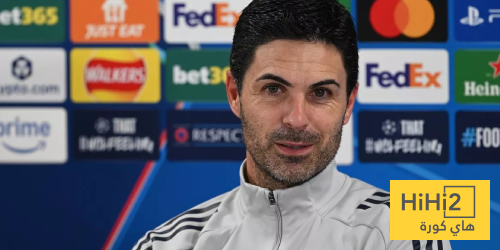 أرتيتا : نرغب دائما في مواجهة بايرن ميونخ