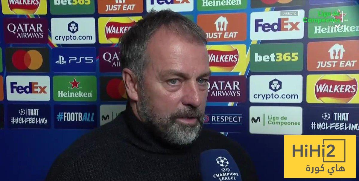 فليك يكشف سبب اختيار توريس في اليسار أمام تشيلسي