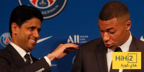 باريس سان جيرمان يطعن على قرار رابطة الدوري الفرنسي في قضيته مع مبابي
