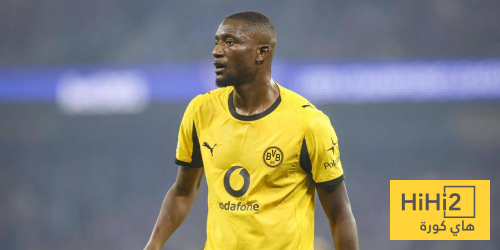 الشوط الأول – دورتموند يتقدم على فياريال بهدف جيراسي