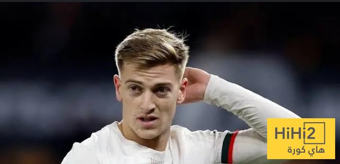 أول أهداف ديلاب في دوري أبطال أوروبا مع تشيلسي