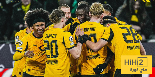 تقييم لاعبي بوروسيا دورتموند ضد فياريال