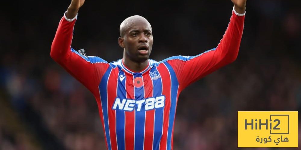 ميلان يستهدف التعاقد مع ماتيتا من كريستال بالاس