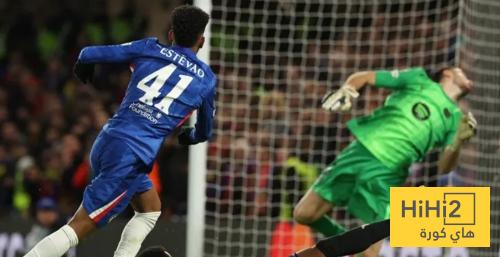 تعليق خوان غارسيا على هدف إستيفاو