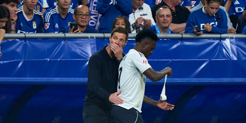 نقطة الخلاف بين ألونسو ولاعبي الريال