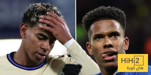 بعد مباراة برشلونة وتشيلسي … إستيفاو يتفوق على لامين مجددًا!