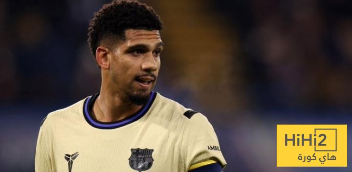 شارة القيادة في برشلونة لا تليق بأراوخو