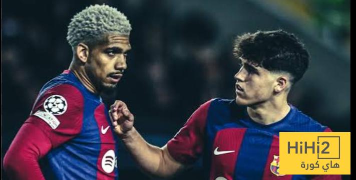 4 كوارث في خط دفاع برشلونة