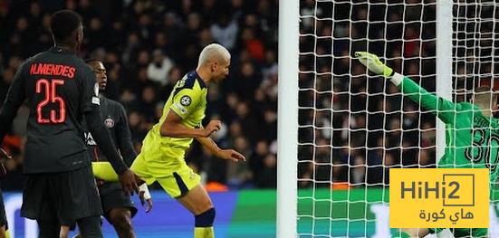 باريس سان جيرمان يدرك التعادل ضد توتنهام