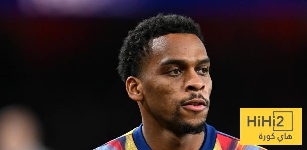 إحصائيات تيمبر في الشوط الأول أمام البايرن