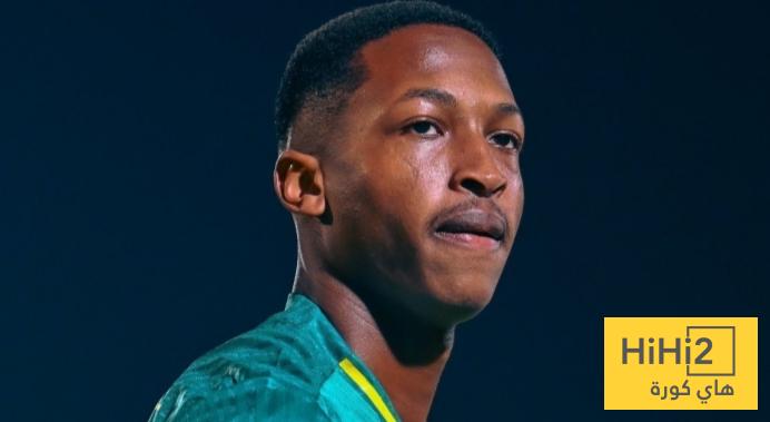 العرض الرسمي الوحيد الذي وصل لـ مراد هوساوي