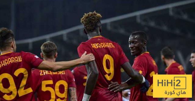 أفضل 10 لاعبين من روما في الدوري الأوروبي أفضل 10 لاعبين من روما في الدوري الأوروبي